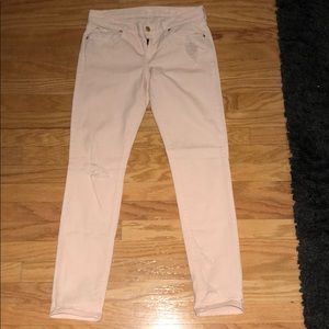 7 for all mankind skinny jeans